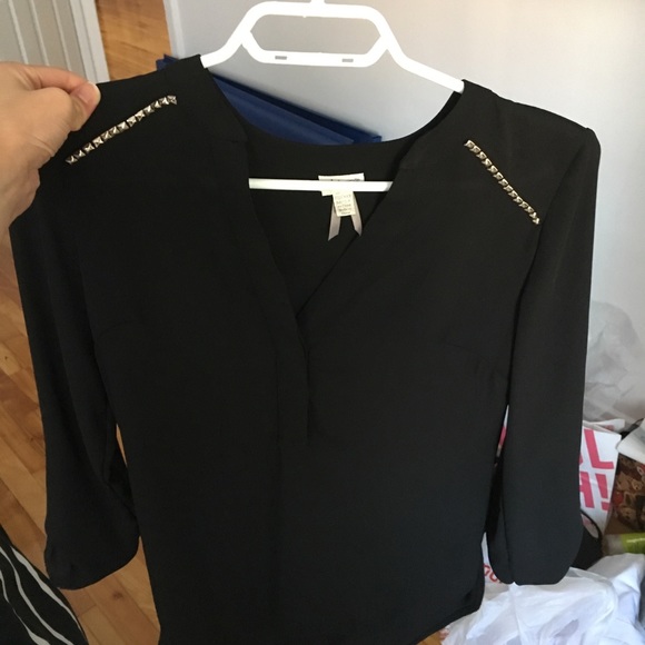 Black Dynamite blouse - Picture 4 of 8